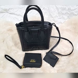 NWT- Steve Madden Quilted Purse & Wallet